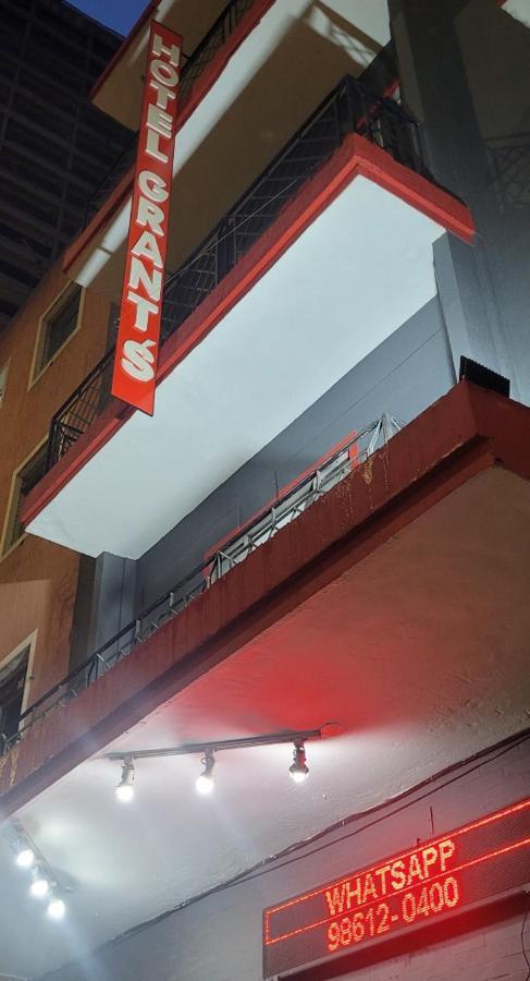 Grants Hotel San Paolo Esterno foto